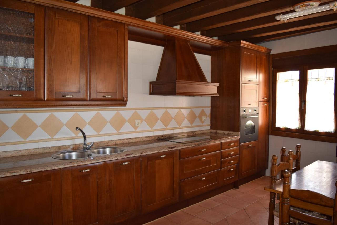 Holiday home La Canaleja *